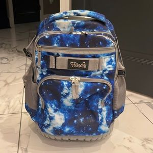Rolling Tilami backpack